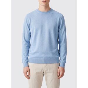 Altea Sweater Men Gnawed Blue